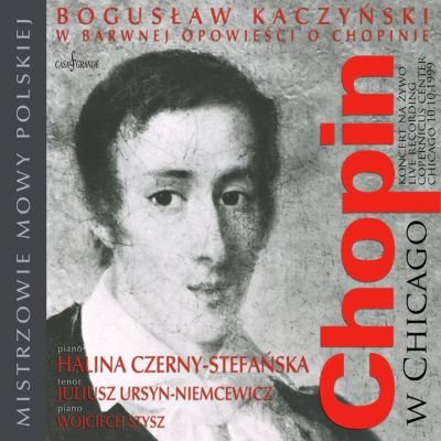Chopin w Chicago Various Artists