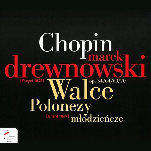 Chopin: Walce, Polonezy młodzieńcze Marek Drewnowski