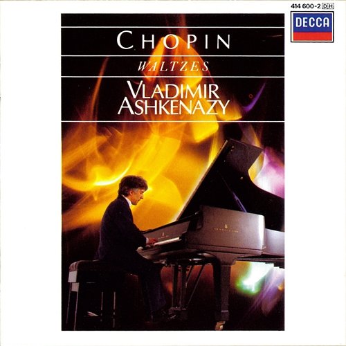 Chopin: Waltzes Vladimir Ashkenazy