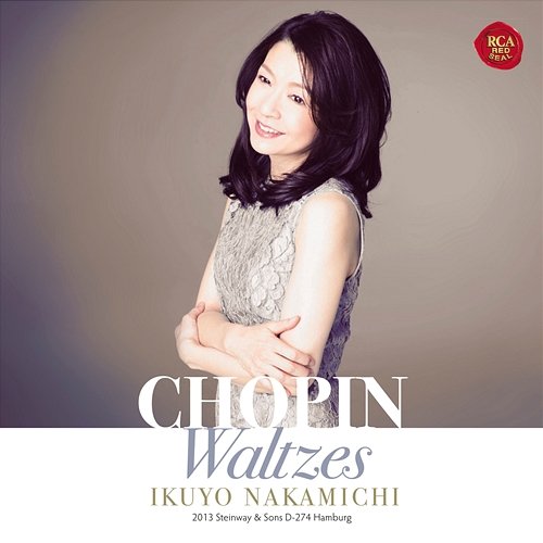 Chopin: Waltzes Ikuyo Nakamichi