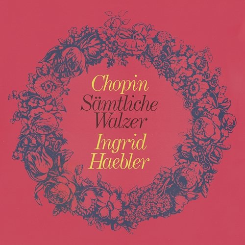 Chopin: Waltzes Ingrid Haebler