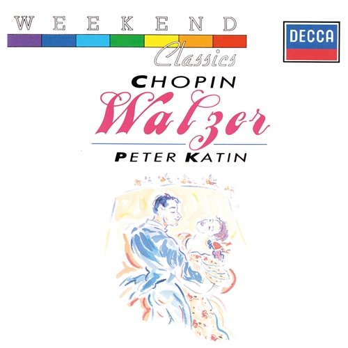 Chopin: Waltzes Peter Katin