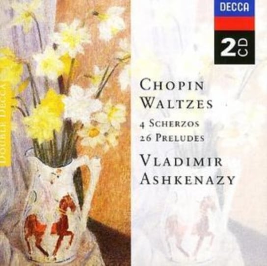 Chopin: Waltzes Ashkenazy Vladimir