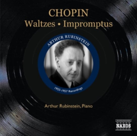 Chopin: Waltzes & Impromptus Rubinstein Arthur