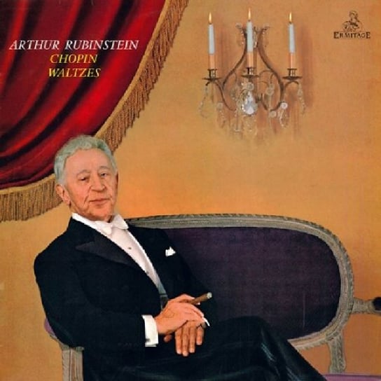 Chopin Waltzes (Limited Edition) Rubinstein Arthur