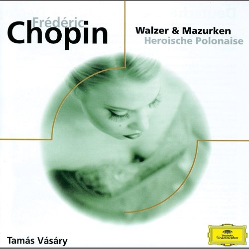 Chopin: Walzer, Mazurken und Polonaise Tamás Vásáry