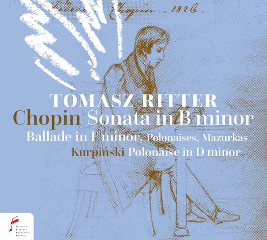 Chopin, Works For Piano Ritter Tomasz