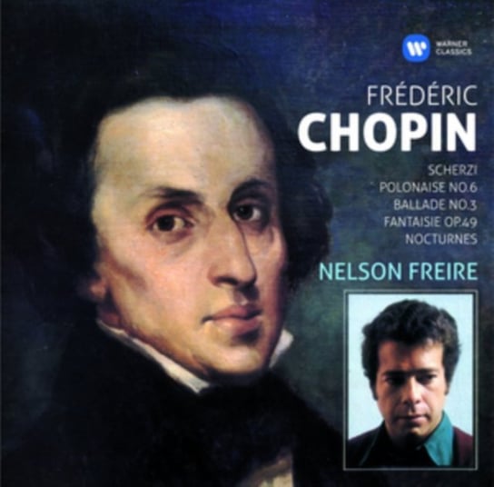 Chopin: Works For Piano Freire Nelson