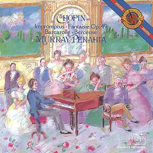 Chopin: Works for Piano Murray Perahia
