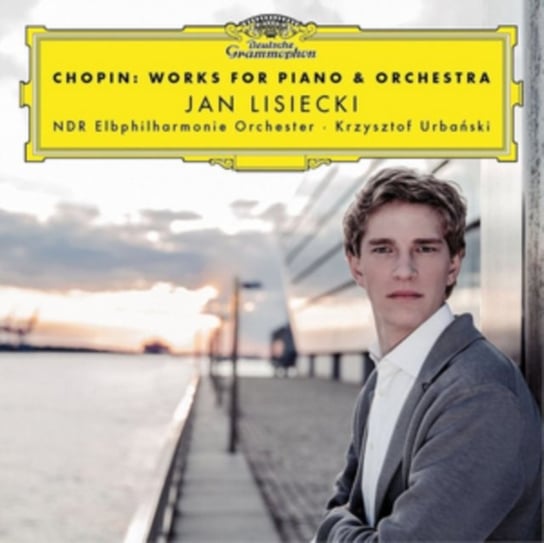 Chopin: Works For Piano & Orchestra Lisiecki Jan