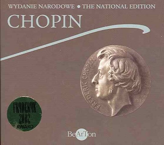 Chopin: Wydanie Narodowe Paleczny Piotr
