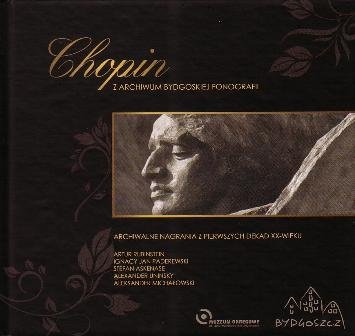 Chopin z archiwum bydgoskiej fonografii Various Artists