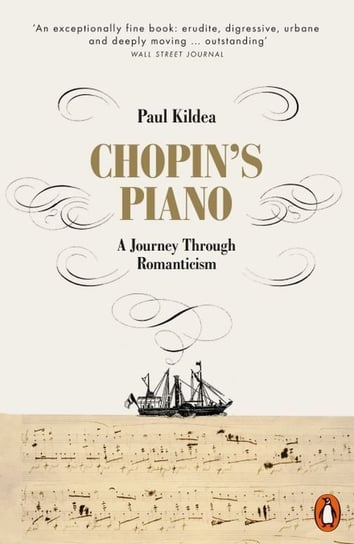 Chopins Piano Kildea Paul