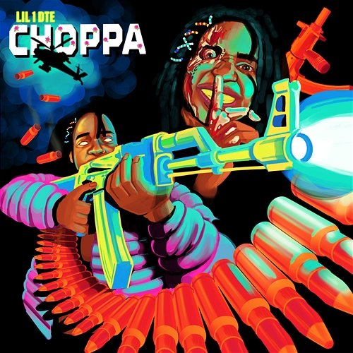Choppa Lil 1 DTE