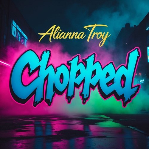 Chopped Alianna Troy