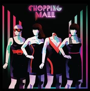 Chopping Mall, płyta winylowa Cirino Chuck