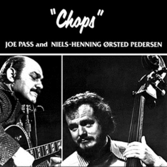 Chops, płyta winylowa Orsted Pedersen Niels Henning