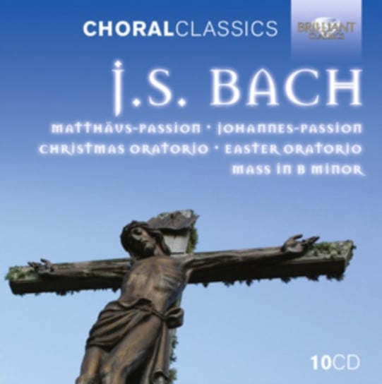 Choral Classics: Matthaus Passion; Johannes Passion; Hohe Messe; Oster-Oratorium; Weihnachts-Oratorium; Muller Wolfgang