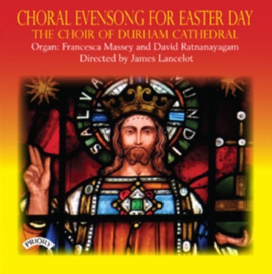Choral Evensong For Easter Day Priory