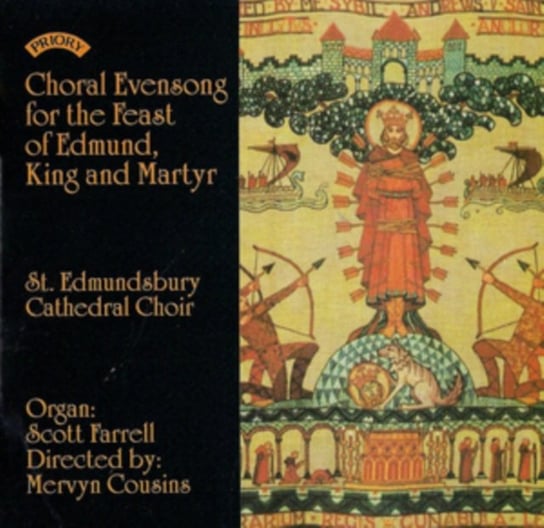 Choral Evensong For The Feast Of Edmund, King And Martyr Priory