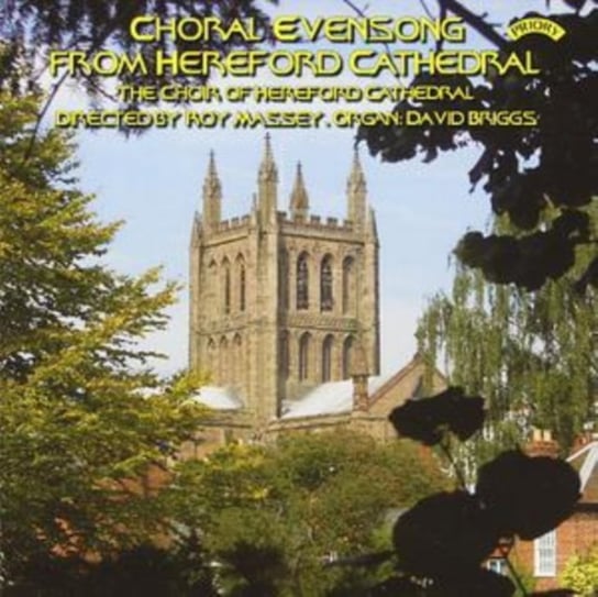 Choral Evensong From Hereford Cathedral Priory