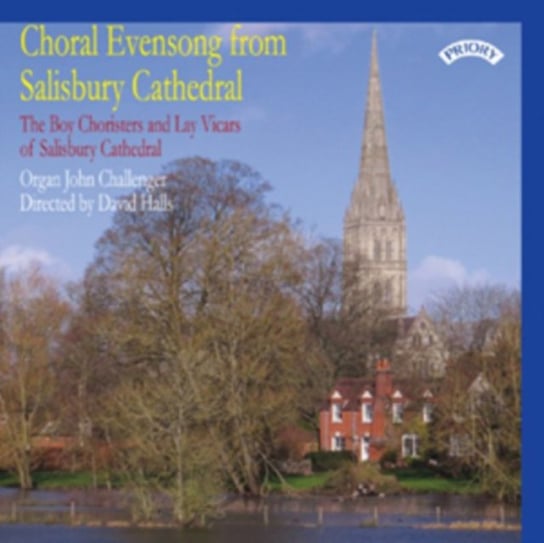 Choral Evensong From Salisbury Cathedral Priory