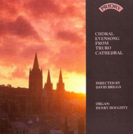 Choral Evensong From Truro Cathedral Priory