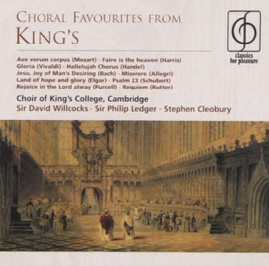 Choral Favourites from King Various Artists