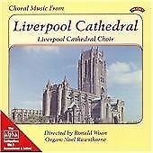 Choral Music From Liverpool Cathedral Priory