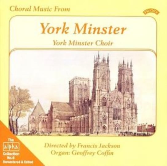 Choral Music From York Minster Priory
