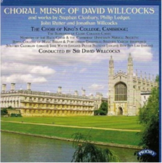 Choral Music Of David Willcocks Priory