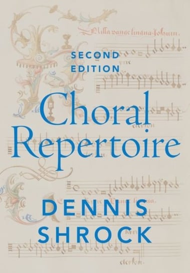 Choral Repertoire Opracowanie zbiorowe