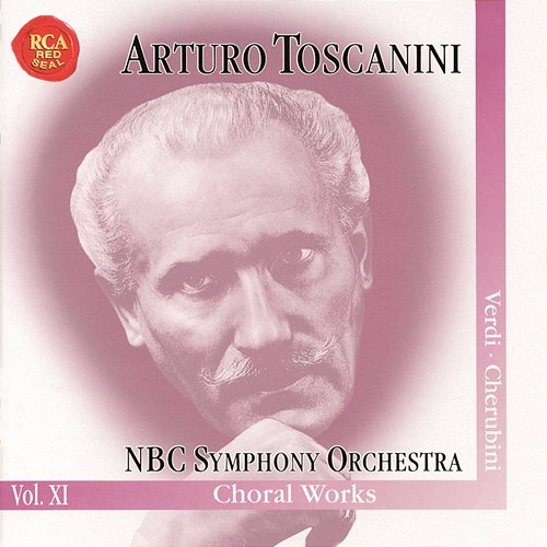 Choral Works Arturo Toscanini