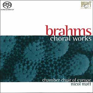 Choral Works Various Artists