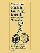Chords for Mandolin, Irish Banjo, Bouzouki, Tenor Mandola, Mandocello Loesberg John