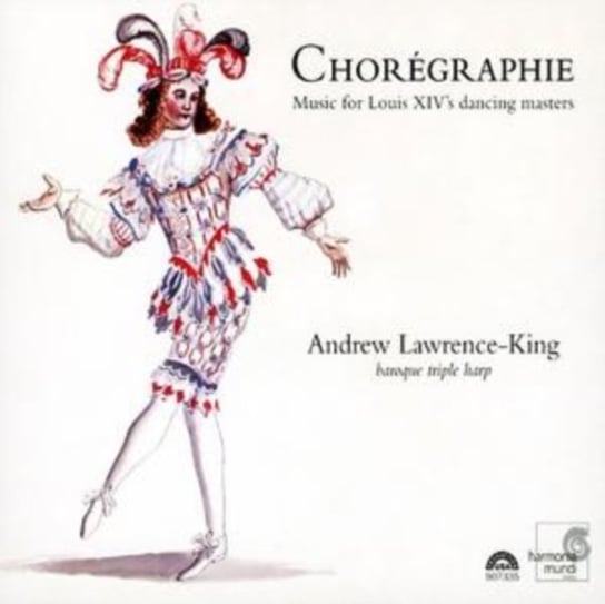 Choregraphie Lawrence-King Andrew