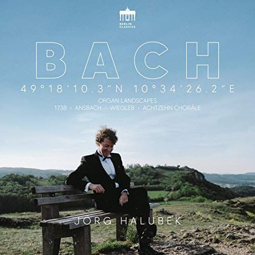 Chorele BWV 651-668 Leipziger Chorele Bach Jan Sebastian