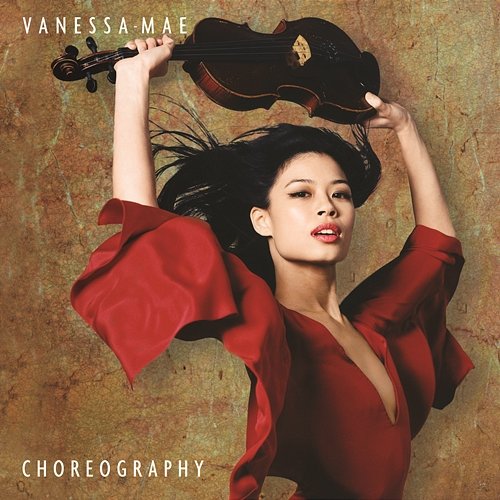 Choreography Vanessa-Mae