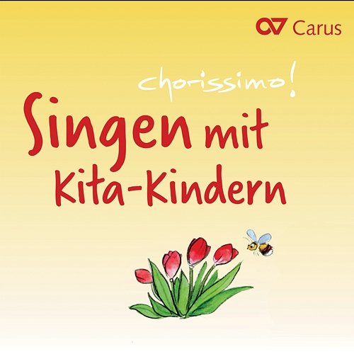 chorissimo! Singen mit Kita-Kindern Kinderchor SingsalaSing, The Academy Collective 21, Klaus Weigele