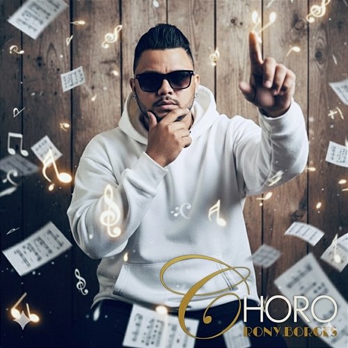 Choro Rony Borges