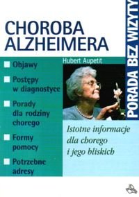 Choroba Alzheimera Aupetit Hubert