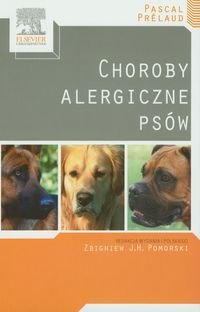 Choroby alergiczne psów Prelaud Pascal
