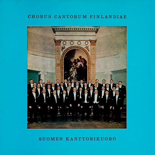Chorus Cantorum Finlandiae Chorus Cantorum Finlandiae