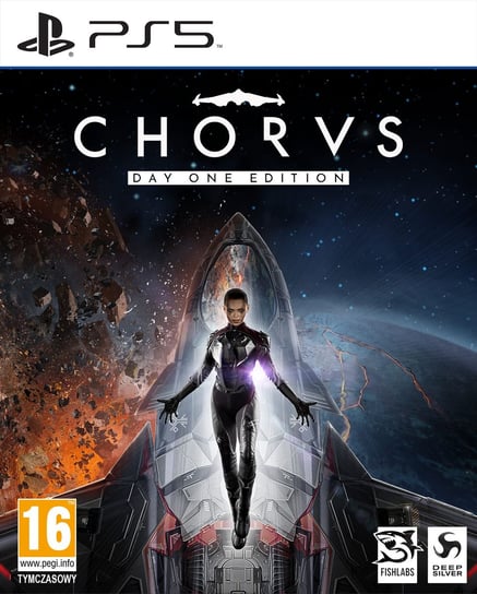 Chorus Day One Edition Pl/Eng (Ps5) Deep Silver