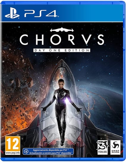 Chorus Day One Edition PS4 Sony Interactive Entertainment