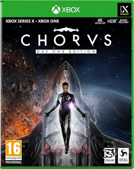 Chorus Day One Edition, Xbox One Deep Silver