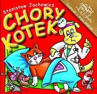 Chory kotek Jachowicz Stanisław