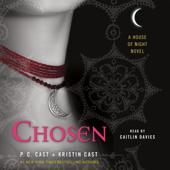 Chosen - audiobook Cast Kristin, Cast P. C.