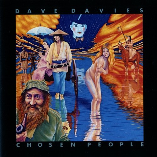 Chosen People Dave Davies