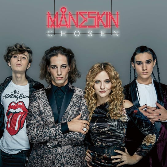 Chosen, płyta winylowa Maneskin